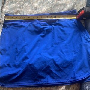 Lands’ End quick dry swim/board skirt